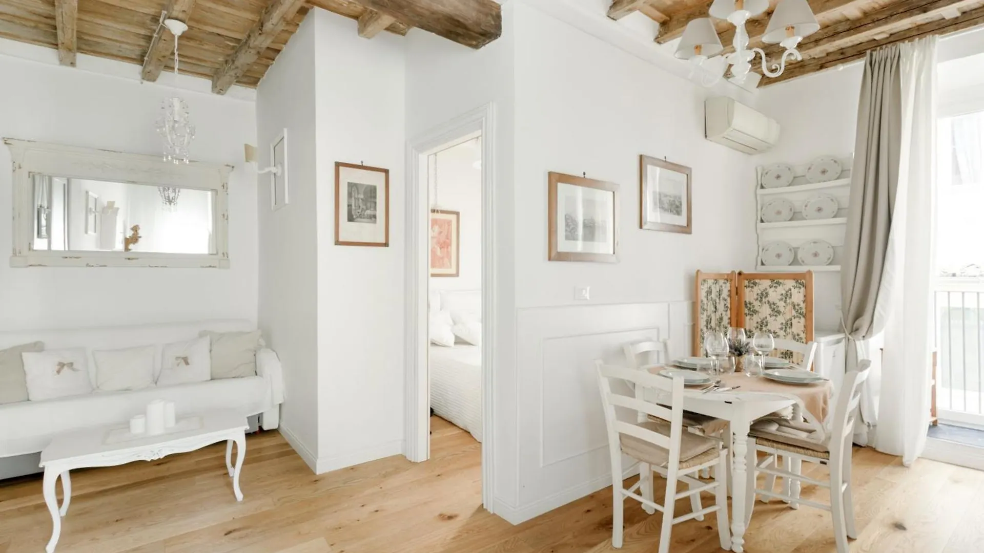 Paradise Suite Piazza Navona Campo De Fiori Rome Italië