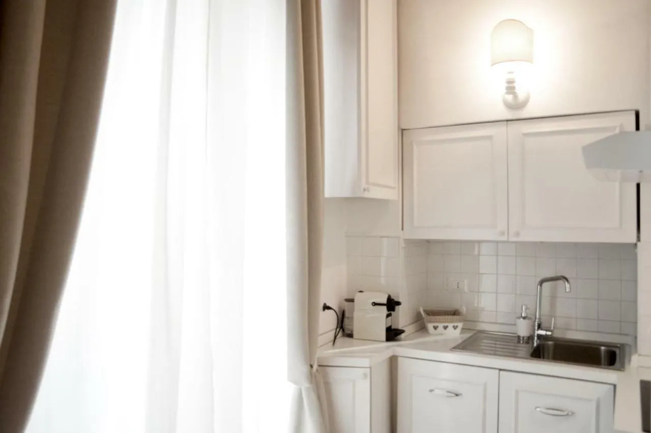 Paradise Suite Piazza Navona Campo De Fiori Rome Italië